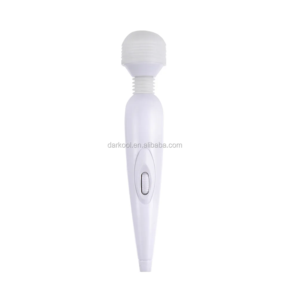High Quality USB Powerful Rechargeable Av Female/Girl G-spot Body Massage Vibrator Masturbation