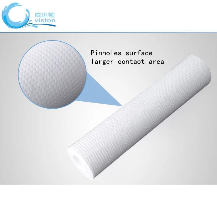 Полипропиленовый фильтрующий картридж 5 микрон 10 дюймов