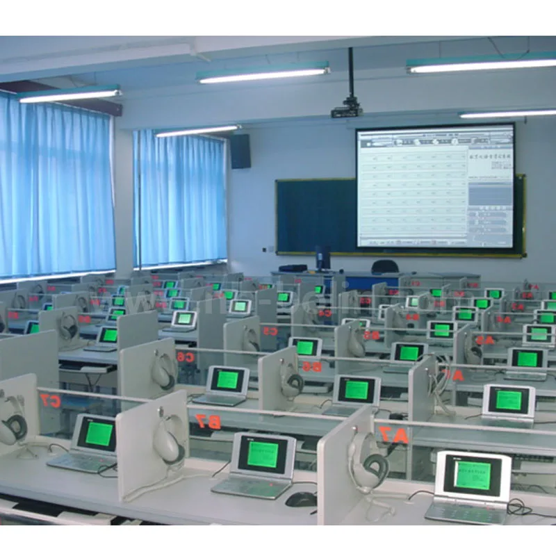 digital model language lab education training equipment