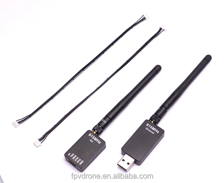 3D Robotics Radio 915Mhz 100MW 915 Telemetry Kit for Standard Version APM APM2.6 pixhawk 2.4.6 Pixhawk2.4.8