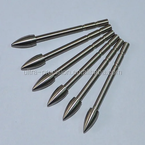 
X10 Tungsten Arrow Points for Archery 