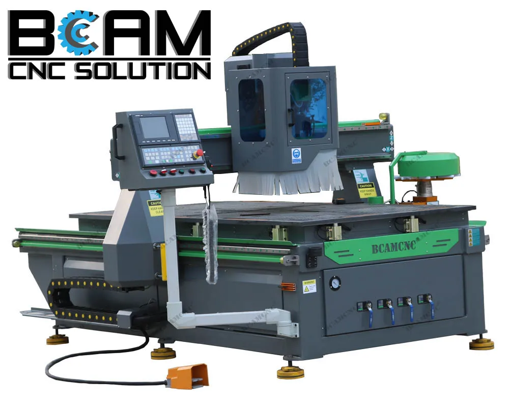 Китай деревянные двери, делая 1325 Авто деревообрабатывающие машины маршрутизатора