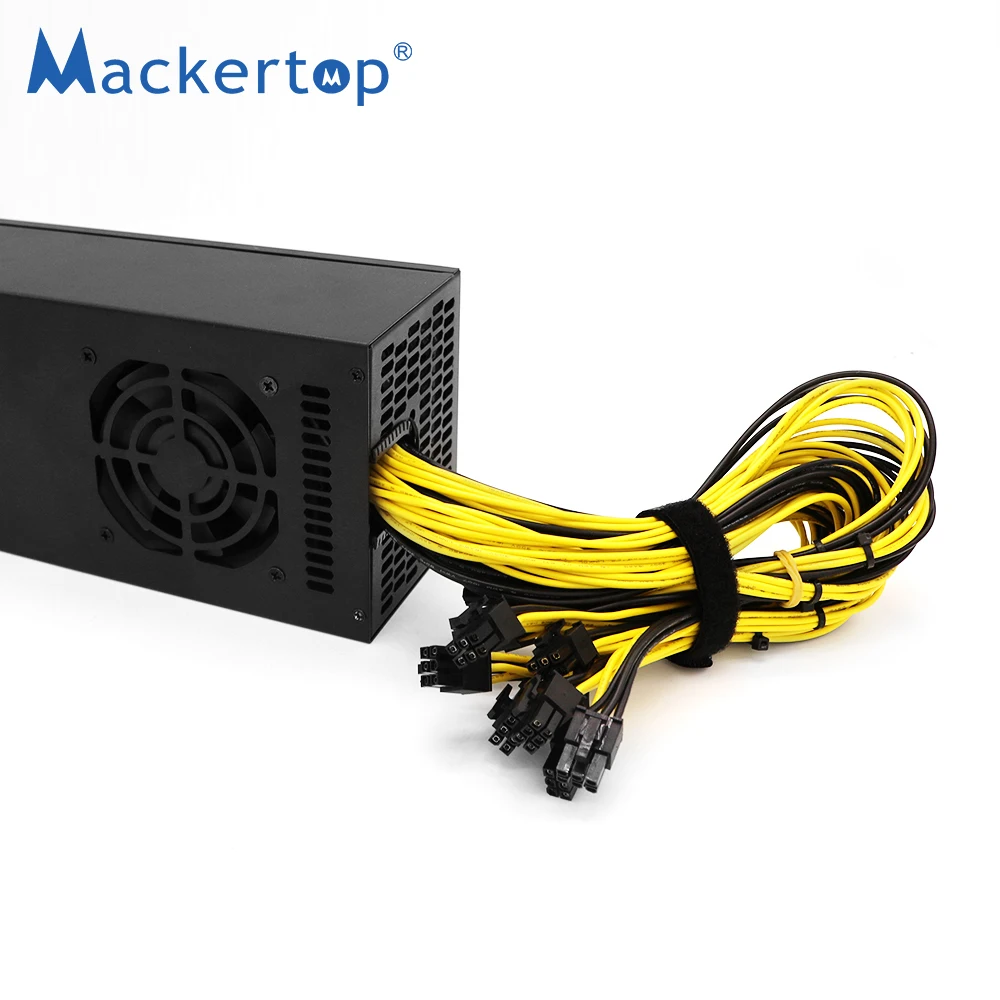 2021 заводская цена популярный продукт Asic PSU источник питания 2400 Вт для серверного чехол