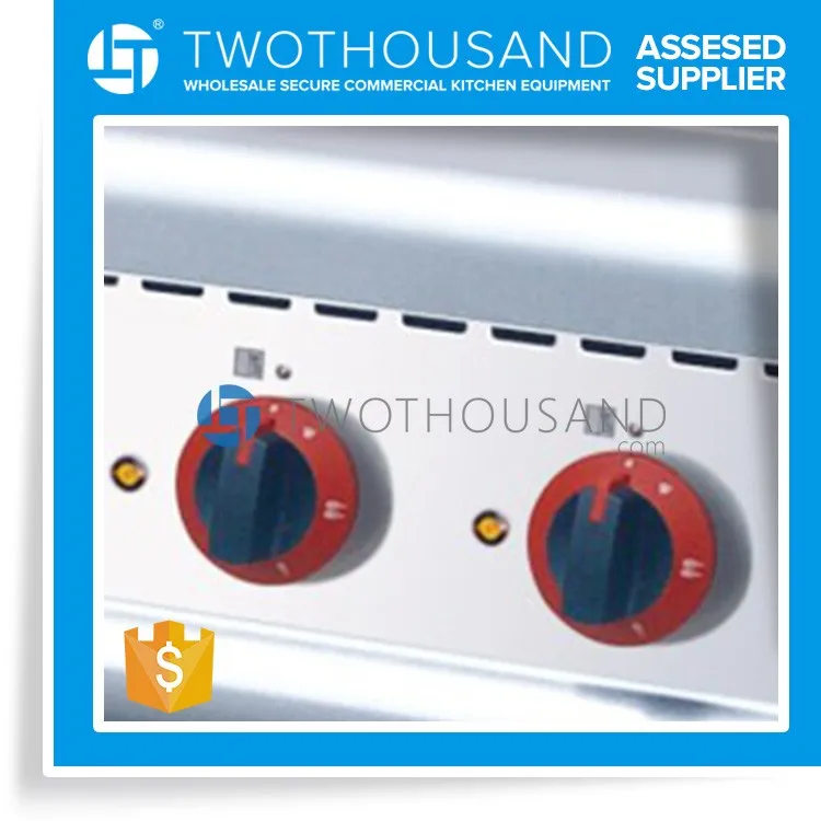 High Quality 4 Round Electric Hot Cooking Plate From TWOTHOUSAND