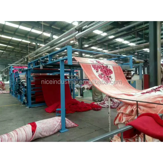 
Textile Automatic Solvent Based Lamination Machine 