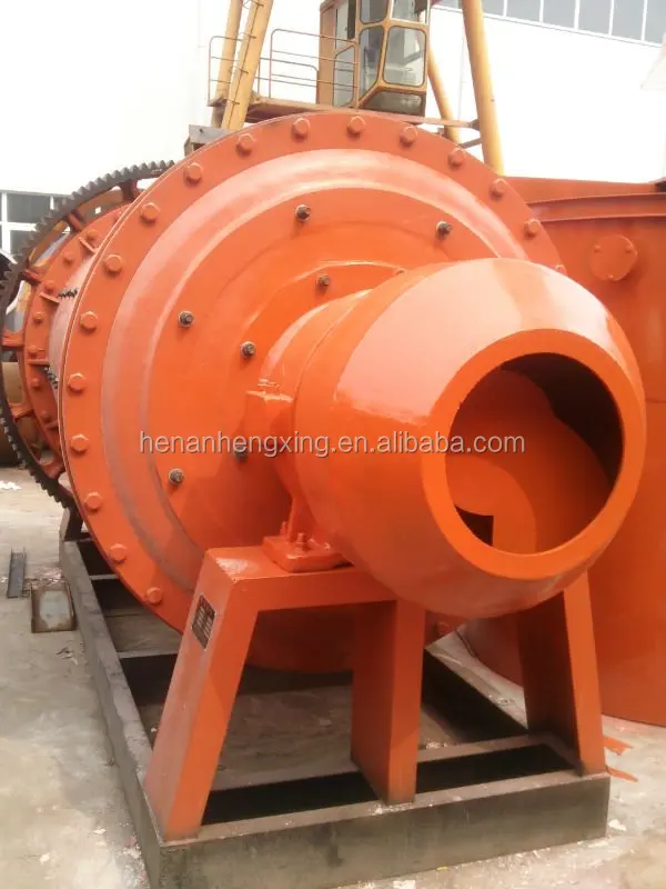 Шаровая мельница для горных работ Одобрено CE/Molino de bolas