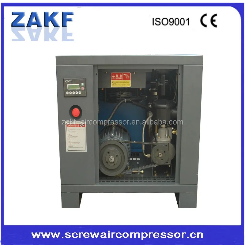 10 лет завод низкая цена мини компрессор 185 CFM AC powered воздушный компрессор