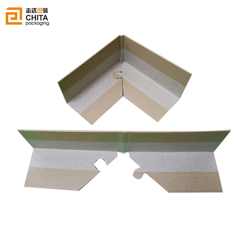 The highest quality reusable kraft corner industrial corner protector