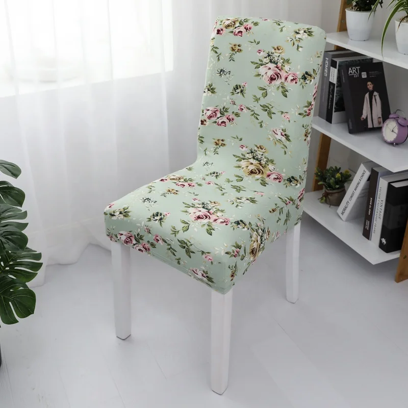 YRYIE Hot Selling Home Decoration Chair Cloth Cover Universal Elastic Spandex Spandex / Polyester Hotel Chair,restaurant.etc