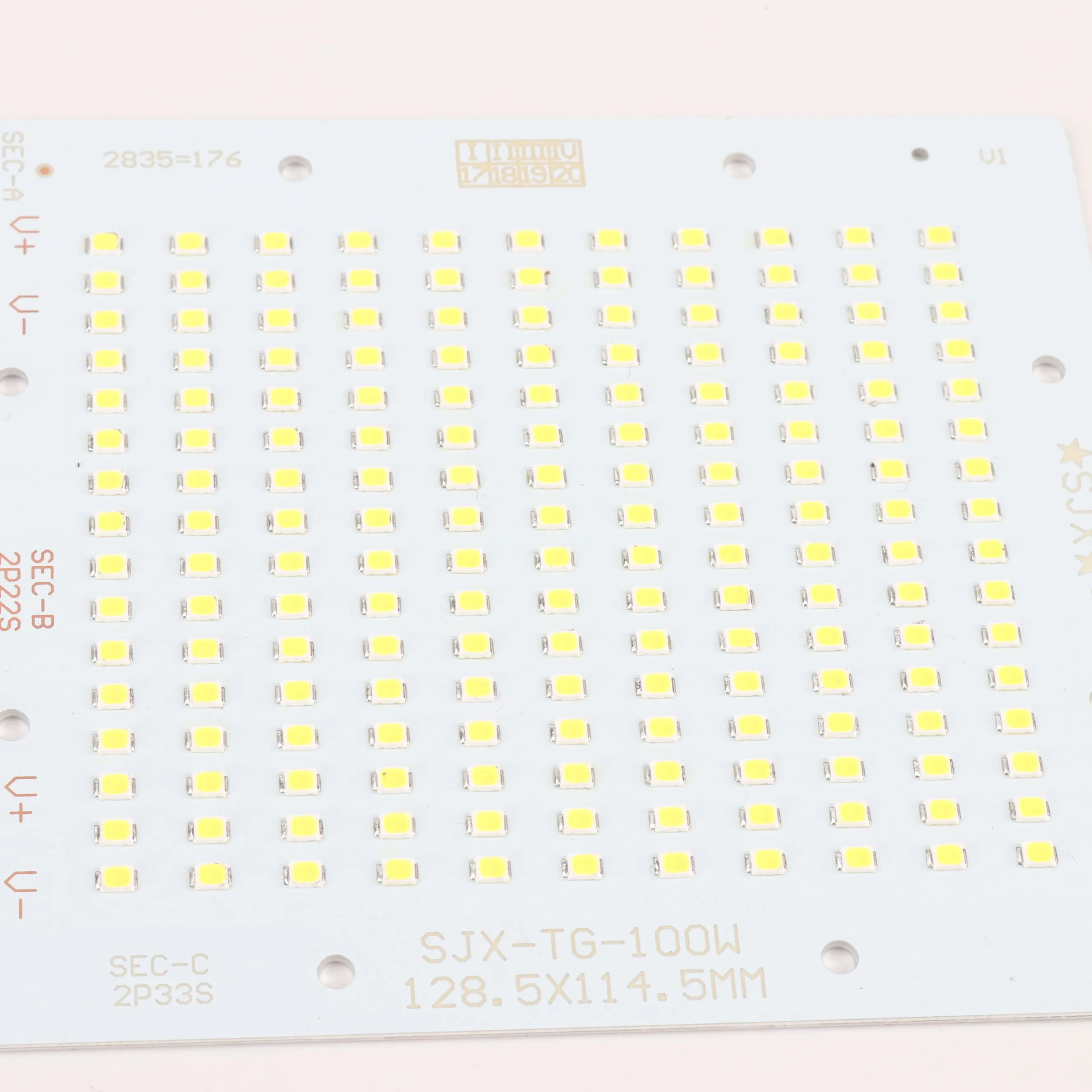 
SJX manufacturer Fr4 94ov pcb board 