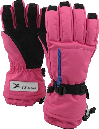 Colorful Waterproof Sow Snowboard Thinsulate Ski Gloves