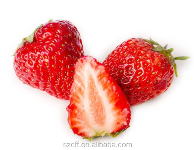 Syrup Used Concentrated Liquid Food Flavoring Fresh Strawberry Flavor