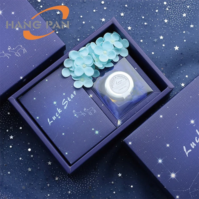 manufacturers custom luxury candy paper packaging box personalized fashion boutique food paper gift box set