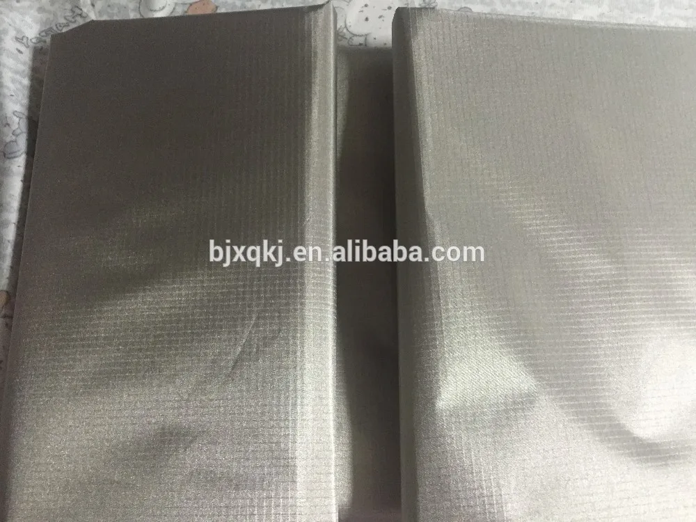 
Radiation Protection Fabric Nickel Copper conductive Fabric/Nickel Copper Electromagnetic Shielding Conductive Fabric 