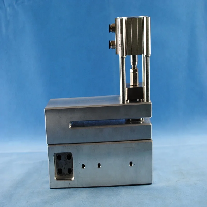 
PP film pneumatic type customized multi-hole circle hole punch 