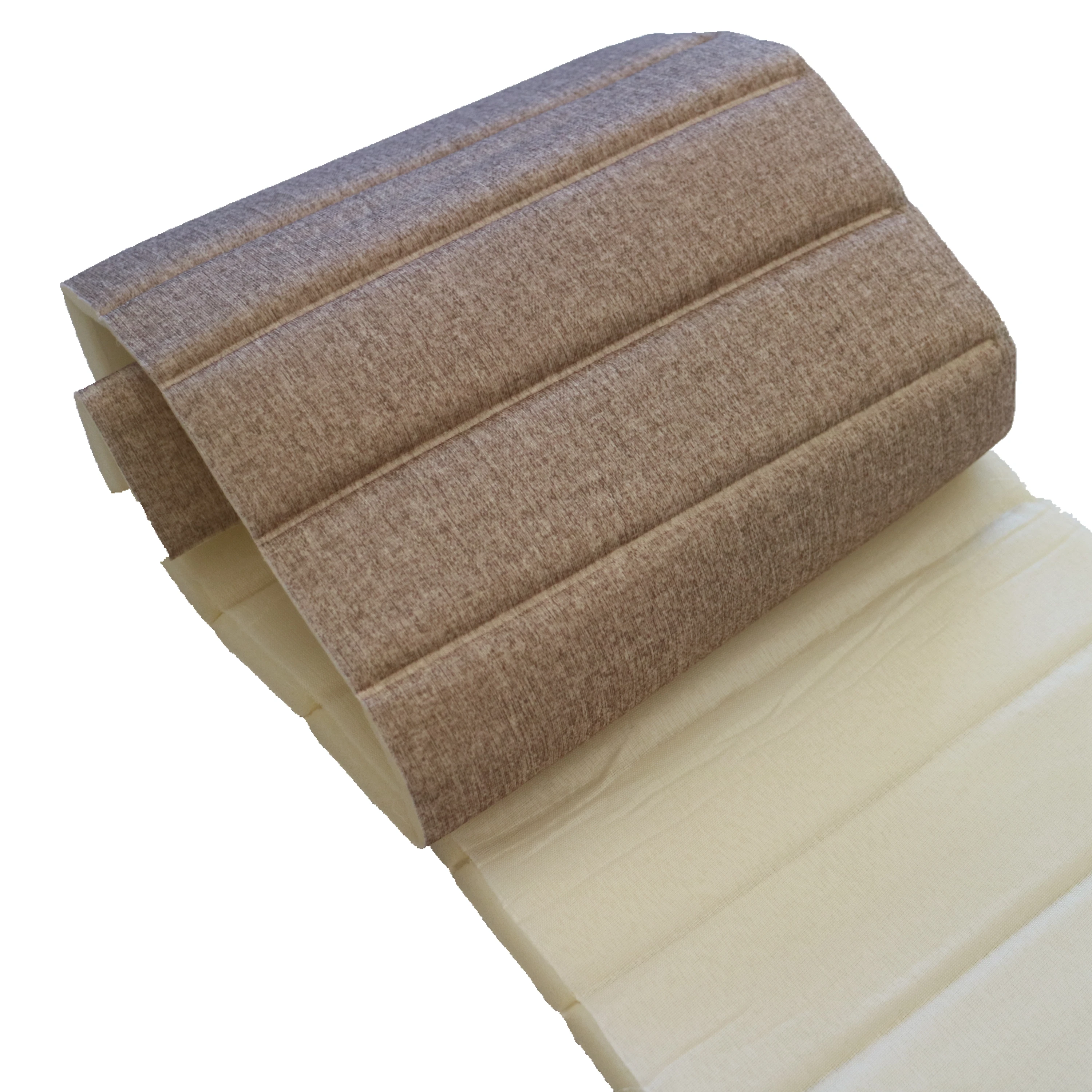 Embossing Foam Mattress Border