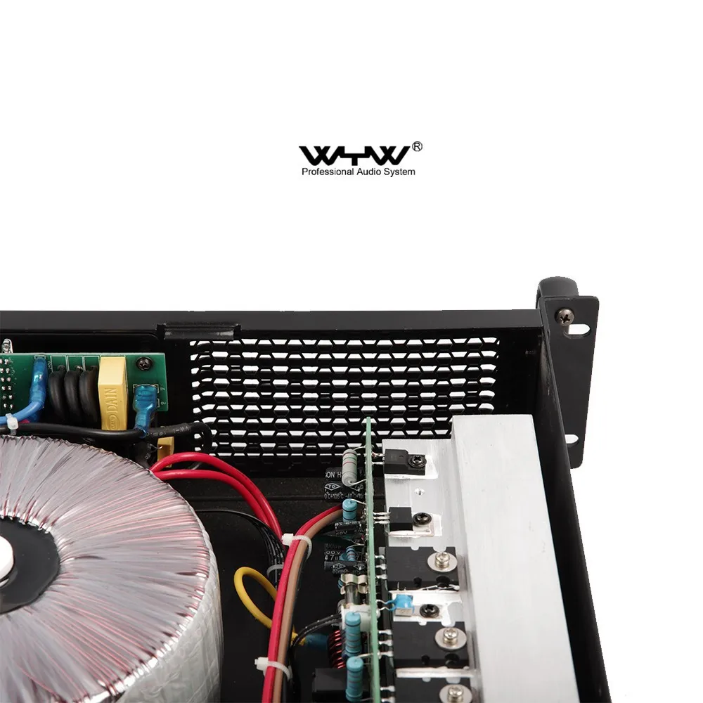 Series YC 5060 Audio Power Amplifier