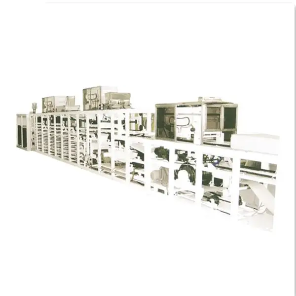 Автоматическая линия для производтва шоколадных конфетов Q113