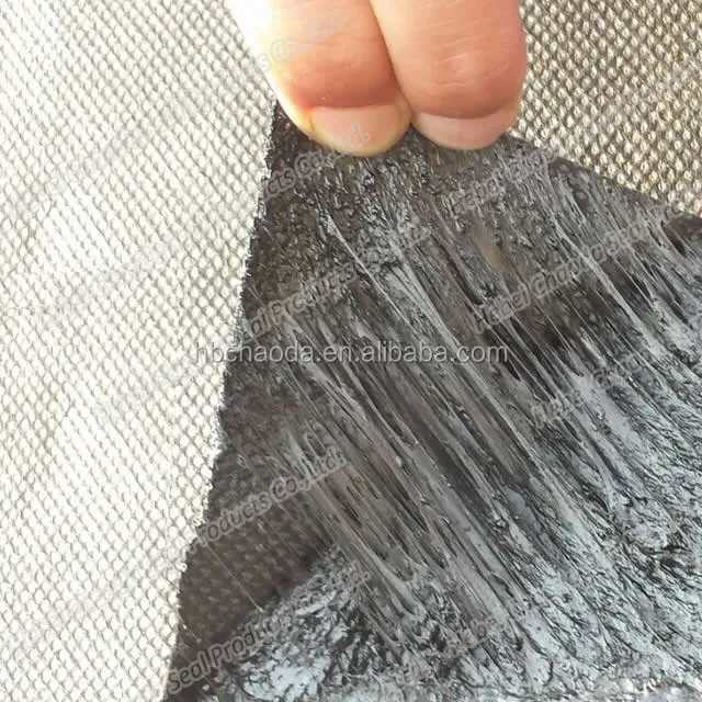 
Self-healing Liquid Rubber Asphalt roof waterproof coating 