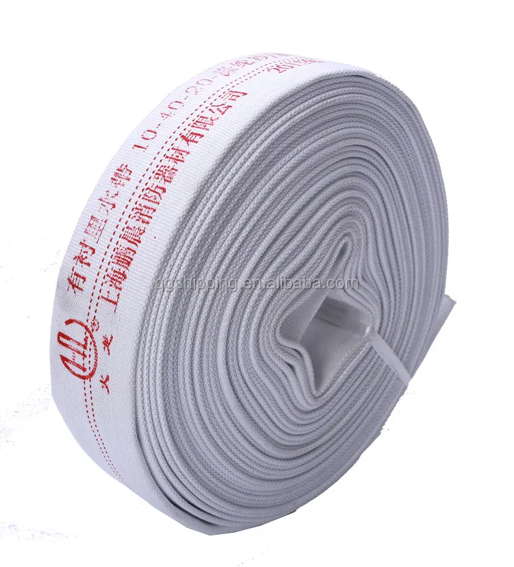 40mm Standard marine fire hose for ship and vessel
