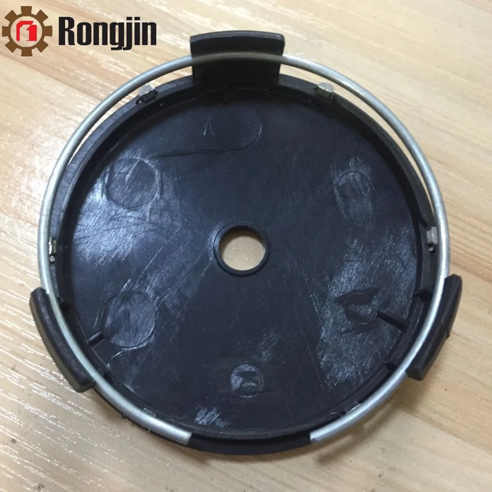 75 mm wheel hub center caps