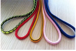 High Speed Wire Loom Rope Cord Braiding Machine