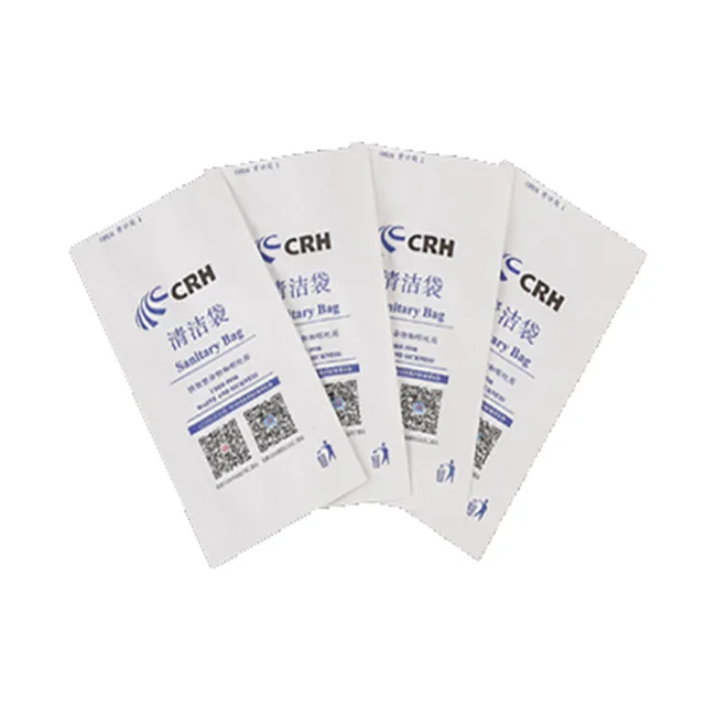 Китайский производитель медицинская крафт-бумага сумка для