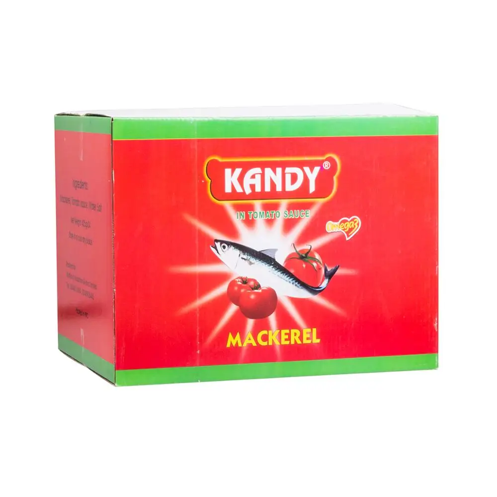 best canned mackerel brands mackerel in tomato sauce 155gX50tins