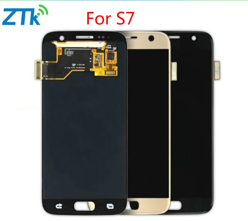  Оригинальный сменный сенсорный экран Super AMOLED для Samsung galaxy S5 S6 S7 S8 S9 S10 s7 edge s8 plus s9 s10plus