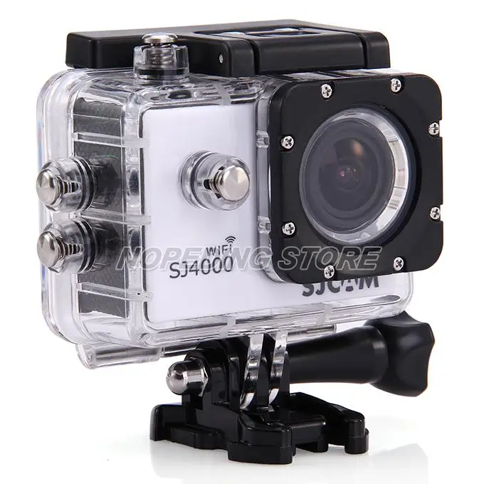 Original SJCAM SJ4000 WIFI Action Camera Diving 30M Waterproof Camera 1080P