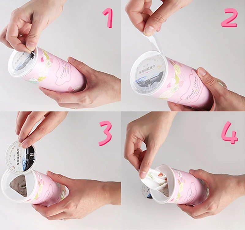 
Custom Printed Luxury Custom Round Food Kraft Paper Tube Packaging With Plastic Lid 