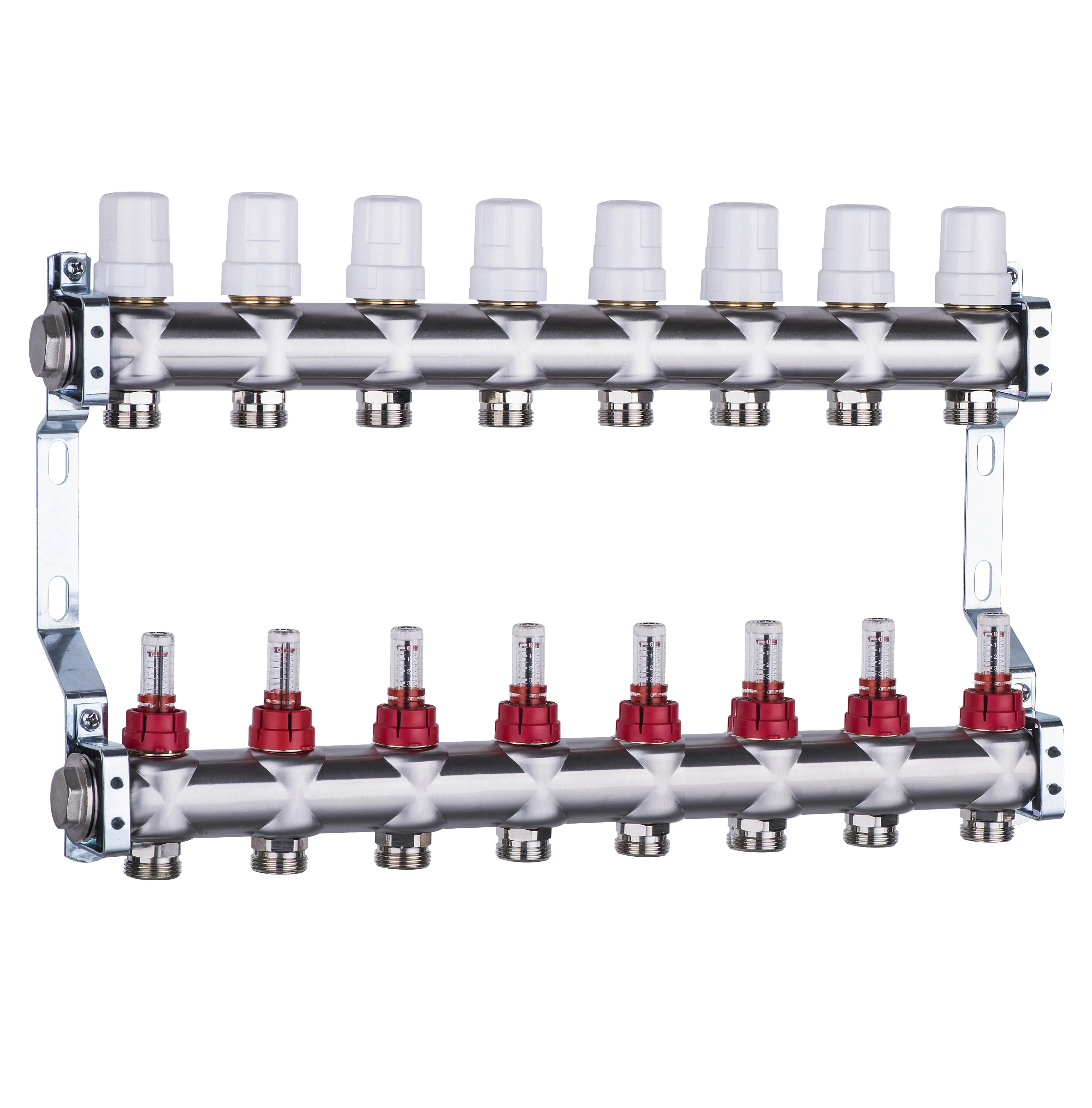304 Stainless steel floor heating manifold tube, pipe