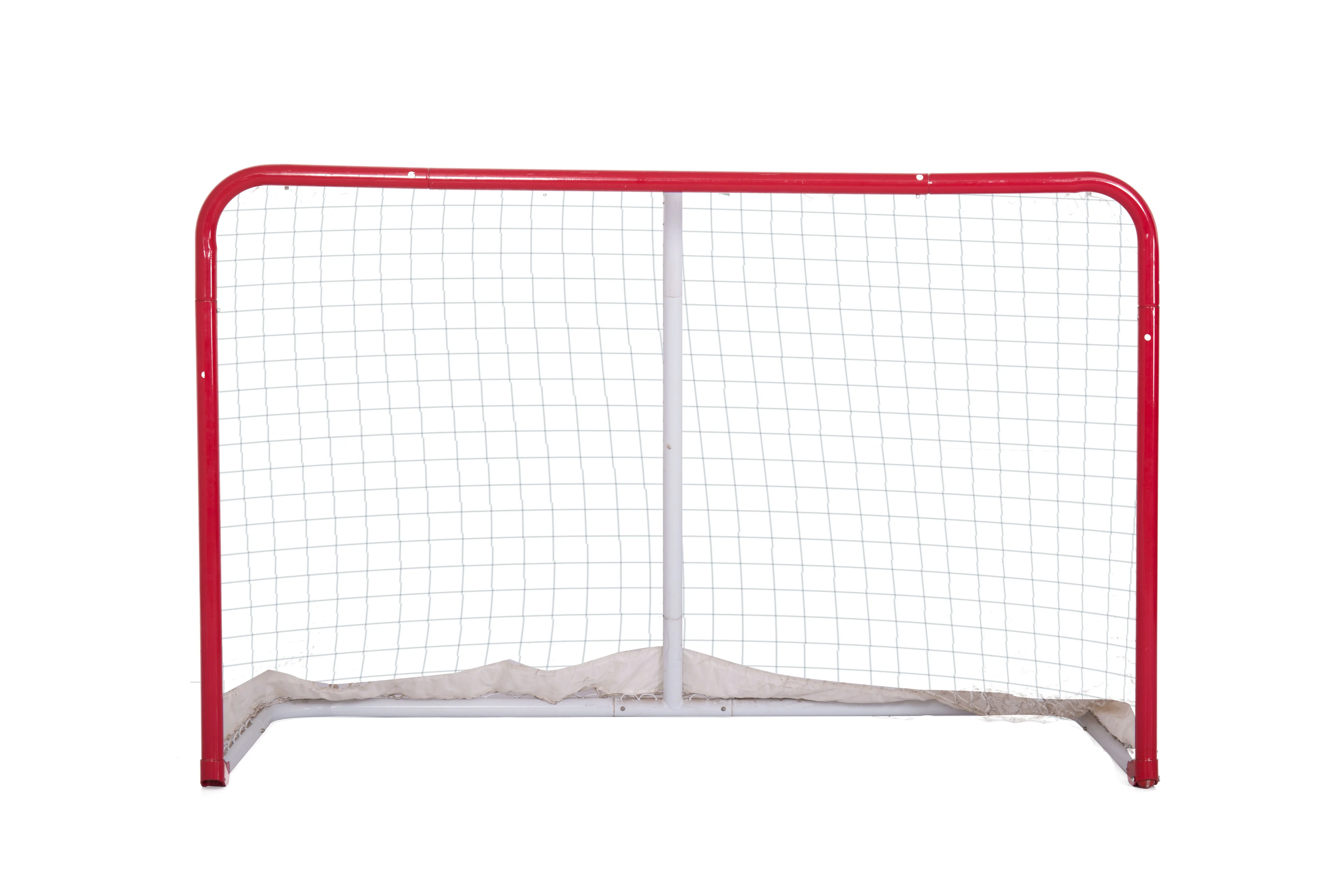 Training hockey goals frames with net street hockey net