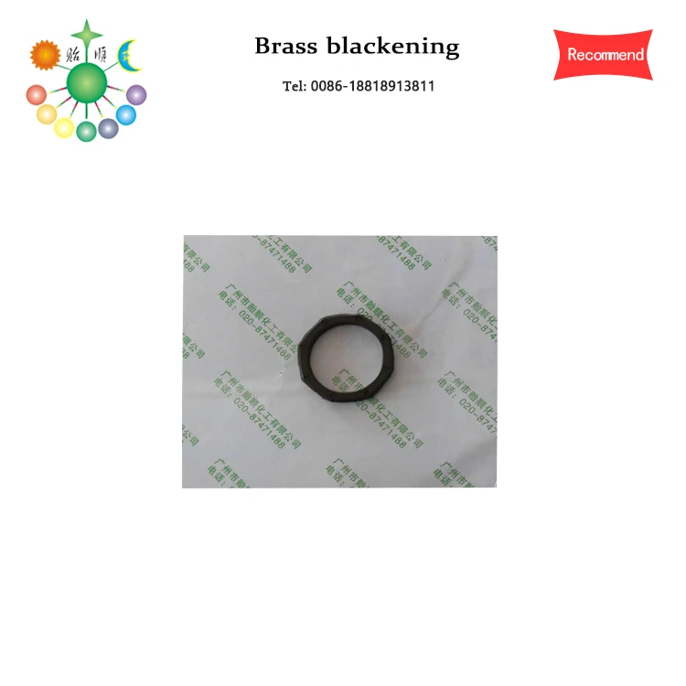 
Industrial blackening agent Environmental protection blackening agent Copper blackening liquid 