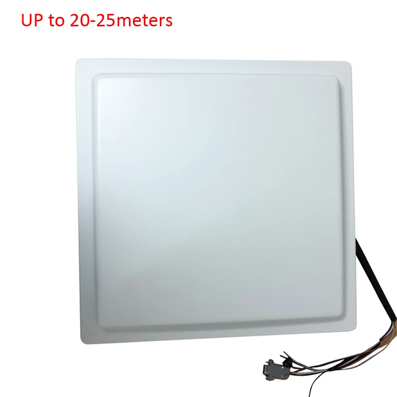 RS232 Free SDK 25 Meters Long Range UHF RFID Reader