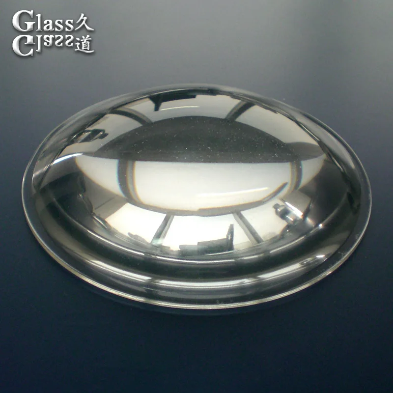 Высокая прочность Френеля сферические surfave LED объектив