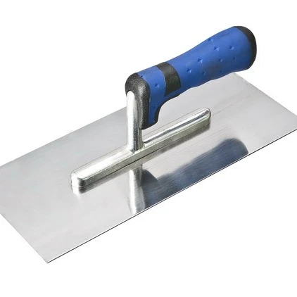 280mm plastering gauge plastic polished blade plastering trowel marshalltown trowel