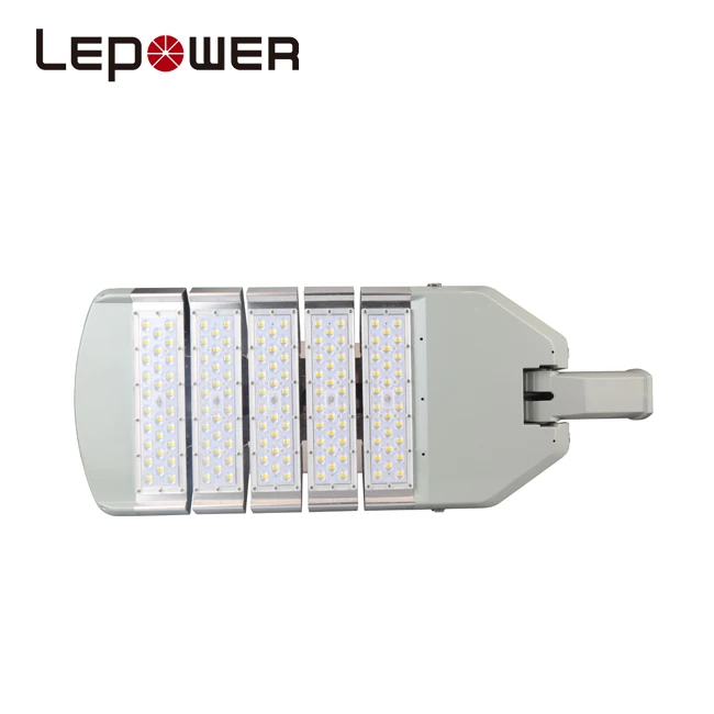 Smart City lora sensors 150 watt led street light With Timer Photocell Function