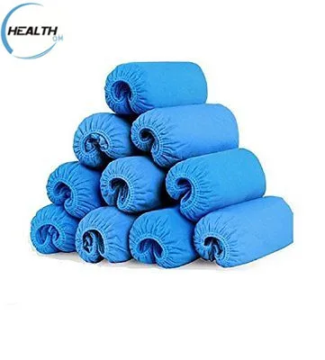 
High PE Non woven disposable shoe cover for Cleanroom <span style=