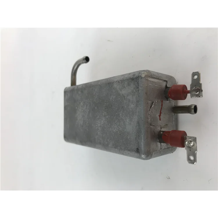 
stainless steel 304 long hot water runner cast aluminum ADC12 heater with price 