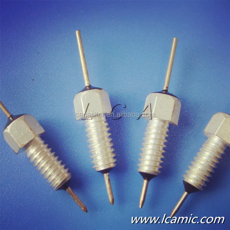 CT52 RoHS EMI Feed Through Filter