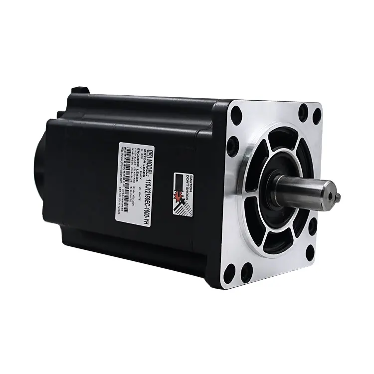 JMC 1.2degree 3-phase high torque closed-loop stepper servo motor 110J12160EC-1000