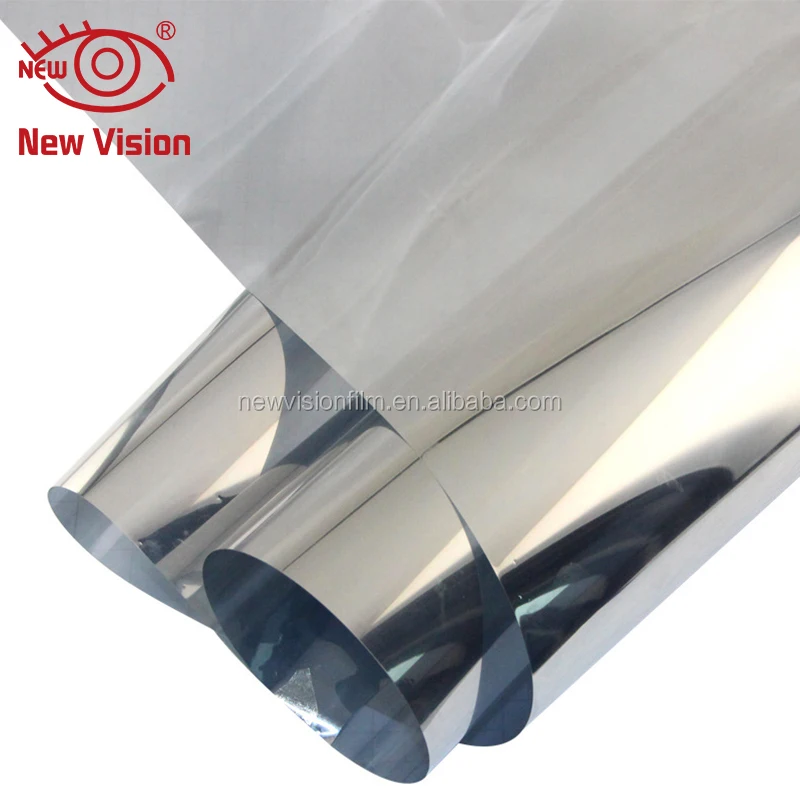 Anti-fog window film for house window foil for architectural window use