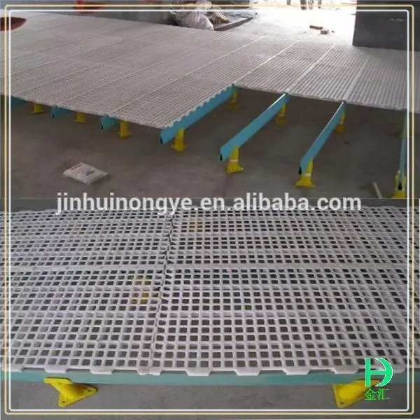 
 вентиляции бройлеров пластиковые коврики, пластиковые планки/пол для птицефабрики на продажу  