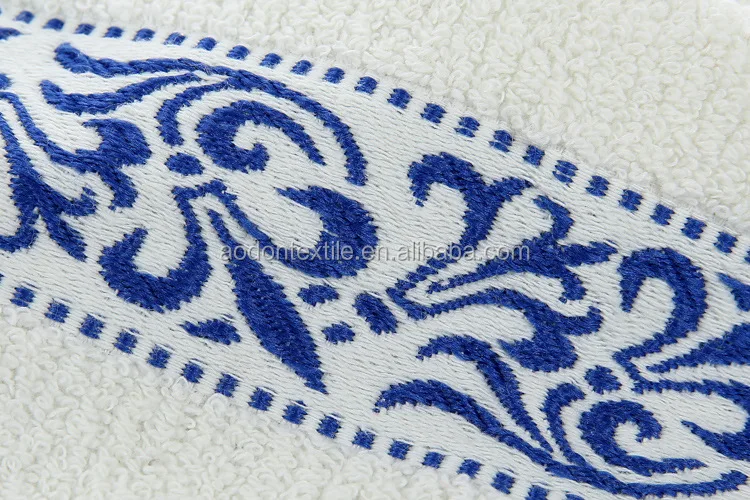 
Custom Factory Direct Sale 100%cotton decorative pattern 