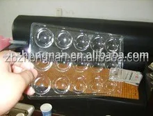 Food Grade PVC/PE Rigid Thermoforming Film ( QS ISO certification )