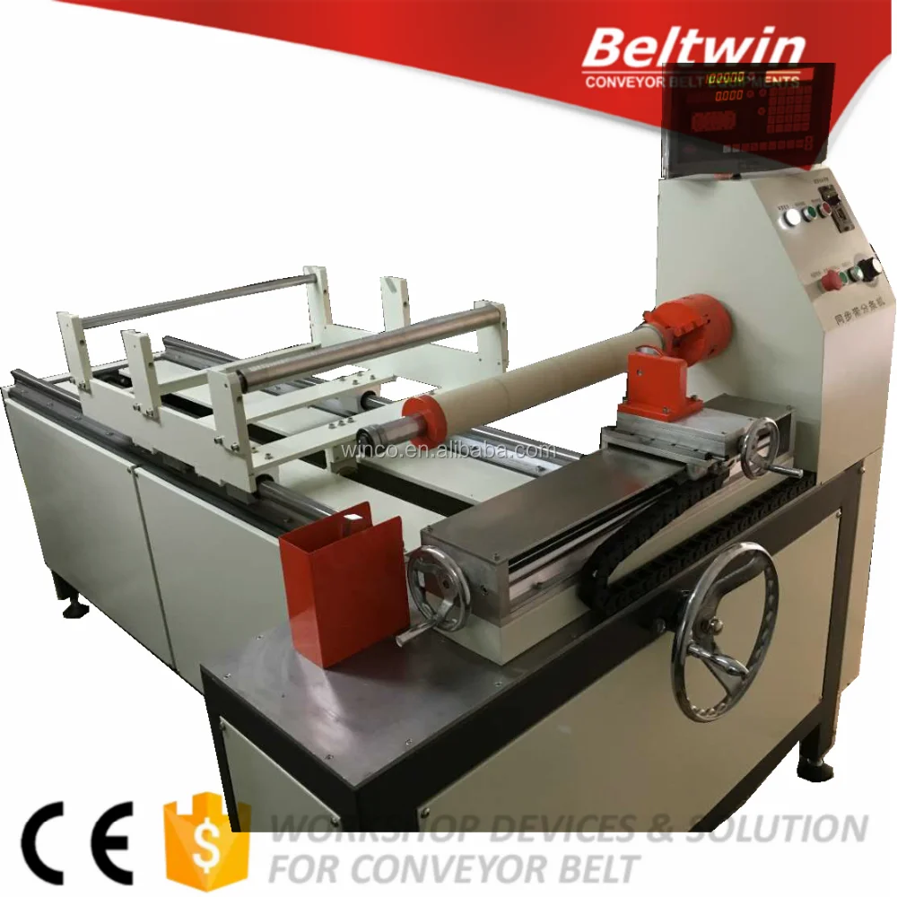 Beltwin High Precision Endless Timing Belt Cutting Equipment