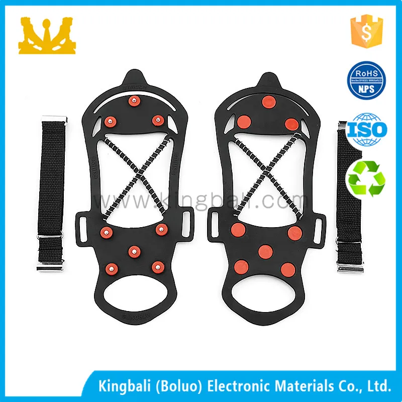 Резиновая обувь крышка магия Спайк льда захвата/Лед Захват с Магия Спайк