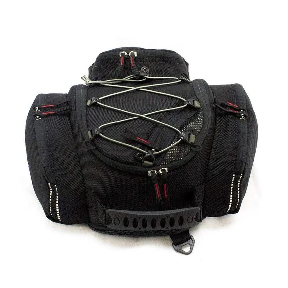 
Factory Expandable Motorcycle Tank Bag waterproof motorcycle gear bag in China 