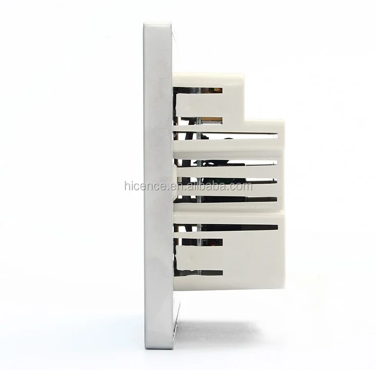 Hotel Touch Sensor Panel DND MUR Room Request Wireless Door Sign with LED